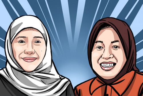 PIlgub Jatim 2024: Palagan Khofifah vs Risma