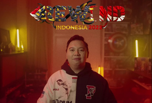Chandra Liow Kembali Sutradarai Rewind Indonesia 2023, Ini Sebabnya