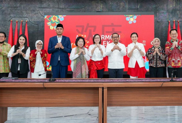 Logo Imlek Nasional dan Pesan Kebersamaan 2026, Simak Selengkapnya