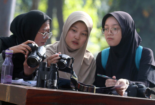 Selain di Ruang Terbuka Hijau (RTH) di DKI Jakarta, kegiatan yang rutin di adakan setiap tahun ini, juga diadakan di kota lain seperti Bandar Lampung, dan Pontianak.