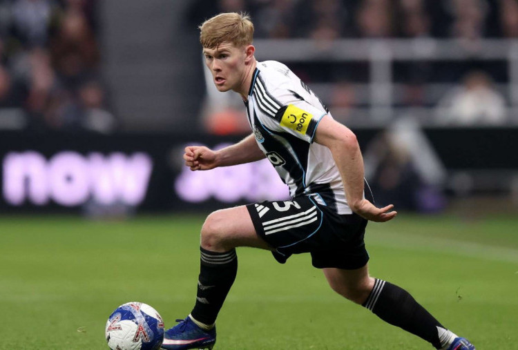 Lewis Hall Masuk Radar Arsenal Hingga Man City, Newcastle Tegaskan Tak Dijual