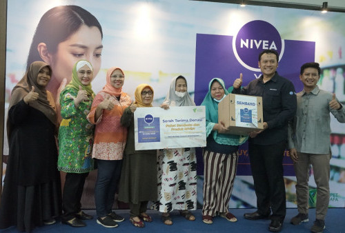 Kolaborasi NIVEA dengan Dompet Dhuafa, Luncurkan Program Challenging Times Untuk Para Perempuan Tangguh