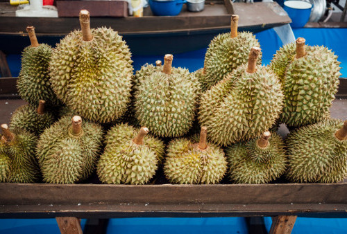 Lima Manfaat Buah Durian untuk Kesehatan, Tapi Jangan Konsumsi Berlebihan Ya...