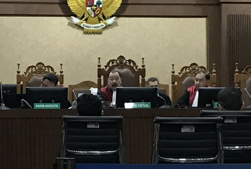 Sidang Korupsi BTS Kominfo, Perintah Anang Achmad Latif Denda Keterlambatan Proyek BTS 4G dari 347 M Jadi 87 M
