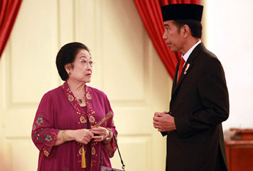 Permintaan Megawati ke Jokowi: Sudah Deh KPK Dibubarin Aja, Gak Efektif!