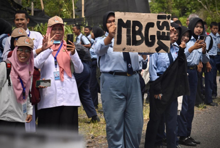 Presiden Prabowo Minta Tradisi Penyambutan Siswa Dihentikan demi Prioritaskan Waktu Belajar