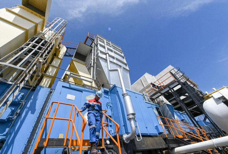 Simulasi Krisis di Rumbai, Ketangguhan Tim PHR Diuji