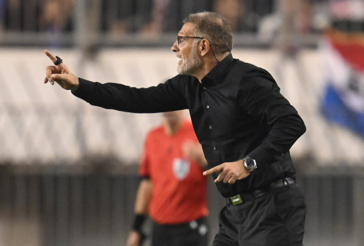 Kroasia vs Spanyol 1-2, Slaven Bilic Pertanyakan Keputusan Wasit