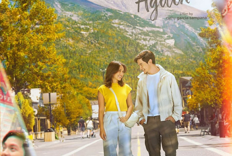 Tayang Besok! Ini 4 Fakta Film Filipina Hello, Love, Again yang Laris Banget