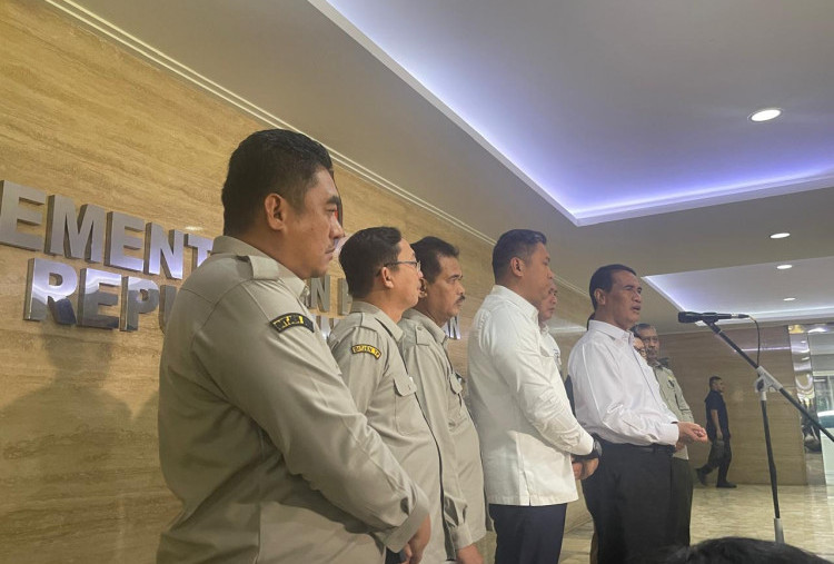 Mentan Amran Tegas, Gegara Harga Minyak Goreng Tembus Rp18 ribu, Produsen Bakal Ditindak