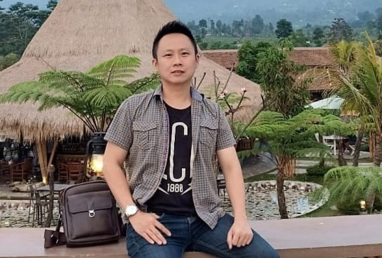 Cheng Yu Pilihan Direktur PT BPR Chandra Muktiartha Kus Sentono Halim: Xue Wu Zhi Jing