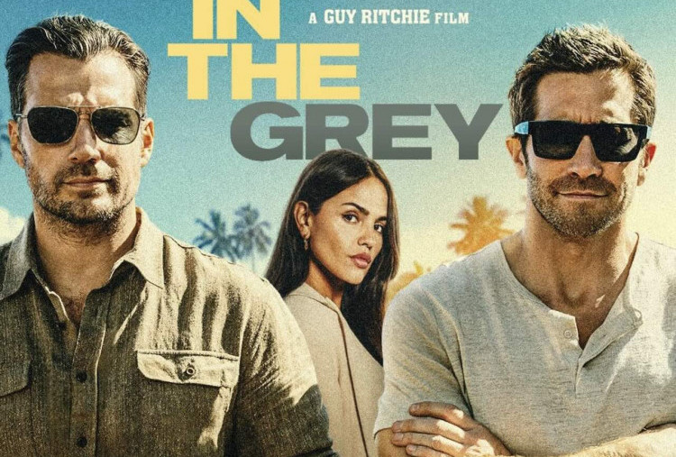 Sinopsis In The Grey, Henry Cavill dan Jake Gyllenhaal Memburu Harta Miliaran Dolar