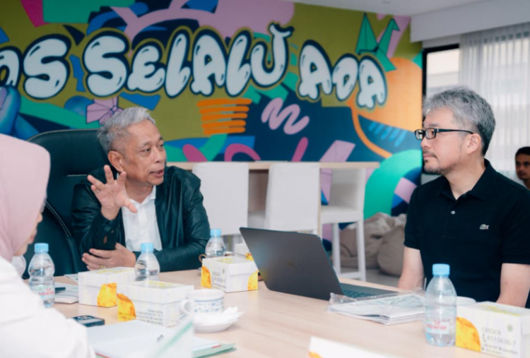 Kemensos Jajaki Kerja Sama Kirim Lulusan Sekolah Rakyat Bekerja di Jepang