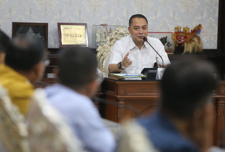 Eri Cahyadi Soroti Maraknya Kos-Kosan Tak Terdata di Surabaya, Minta Camat dan RT/RW Bertindak Tegas