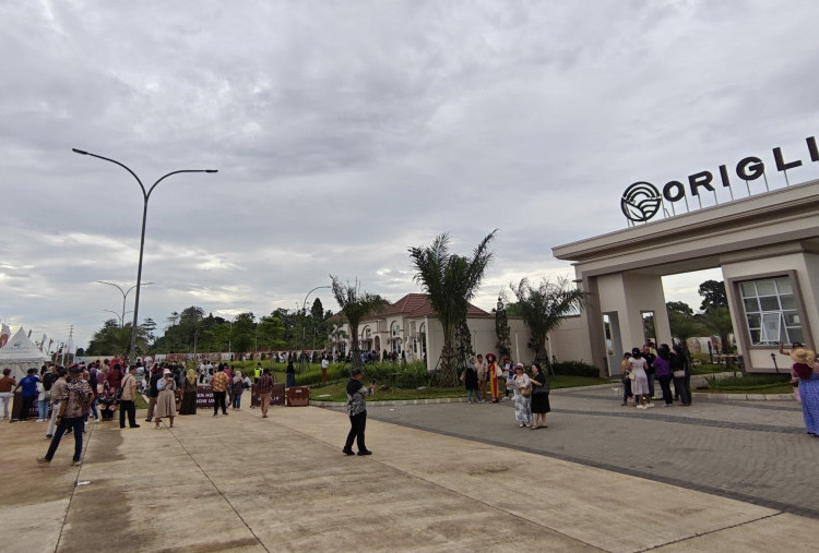 Cluster Rumah Danau Origlio Hadir di CitraRaya Tangerang