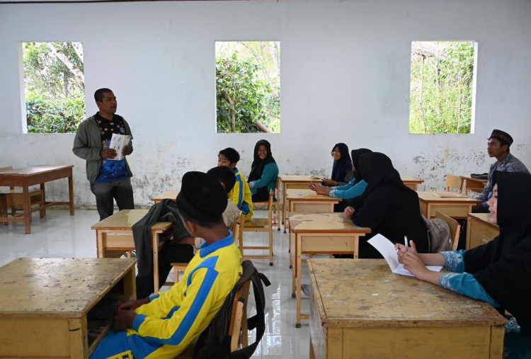 267 Sekolah Rusak Bencana di Sumatera Dibangun Ulang, Ini Target Pemerintah