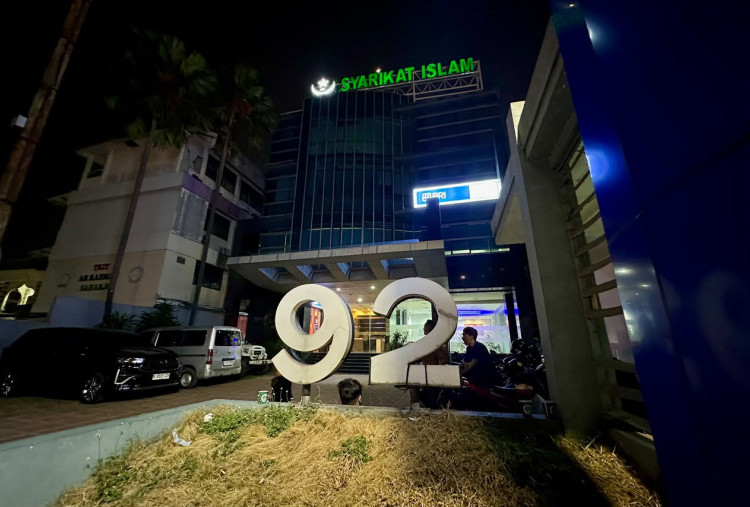 Gedung Baru Pimpinan Pusat Syarikat Islam Diresmikan, Ferry Juliantono Dorong Kemandirian Ekonomi Umat