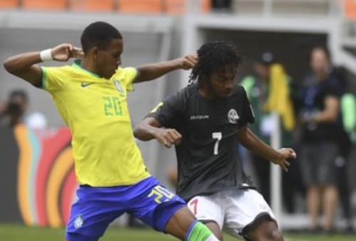 Apesnya Kaledonia Baru, Kebobolan 19 Gol di Dua Laga Piala Dunia U-17