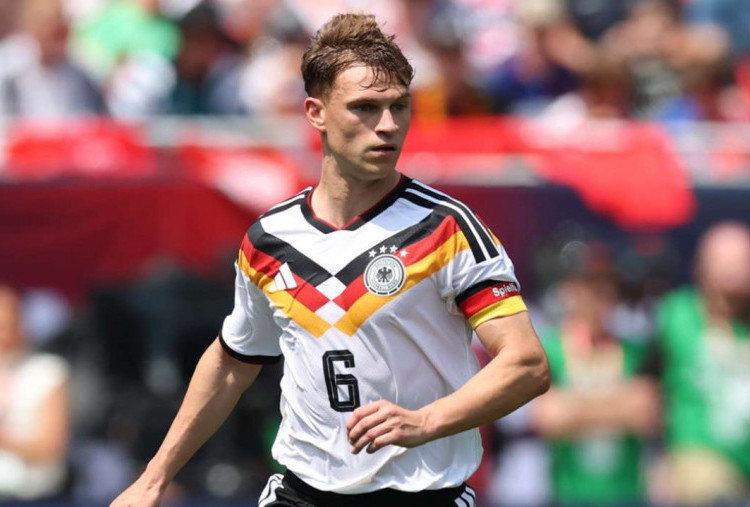 Lawan Curacao, Joshua Kimmich Ingatkan Jerman Tak Remehkan Fase Grup