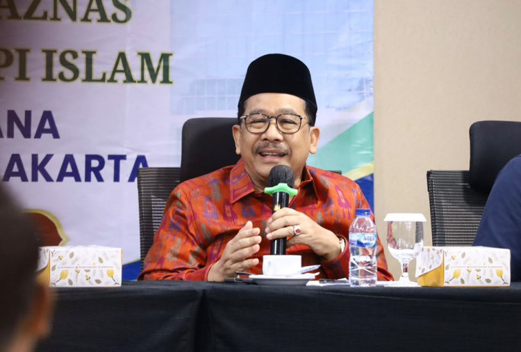Pastikan Beasiswa Pascasarjana Berdampak Optimal, BAZNAS Lakukan Monitoring dan Evaluasi