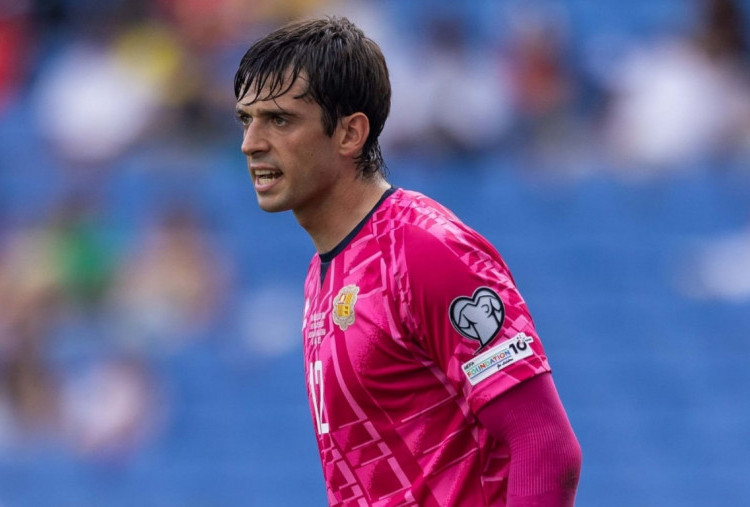 Profl Iker Alvarez, Kiper Tangguh Andorra yang Bikin Timnas Inggris Puyeng Berat 