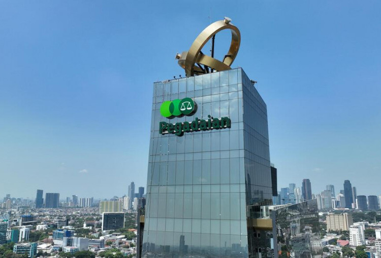 Pegadaian Raih Penghargaan Internasional The Asset Triple A 2026