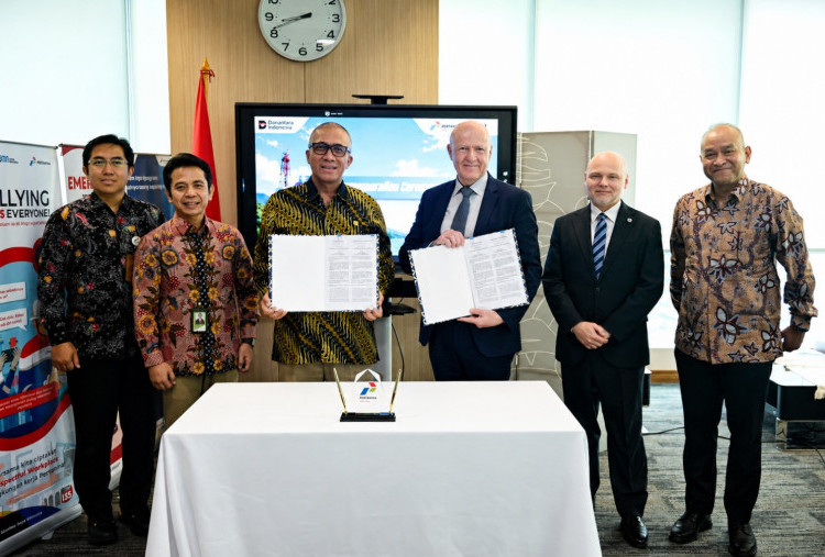 Pertamina Drilling dan Iceland Drilling Perkuat Kolaborasi, Bidik Peluang Bisnis Geothermal dan Migas