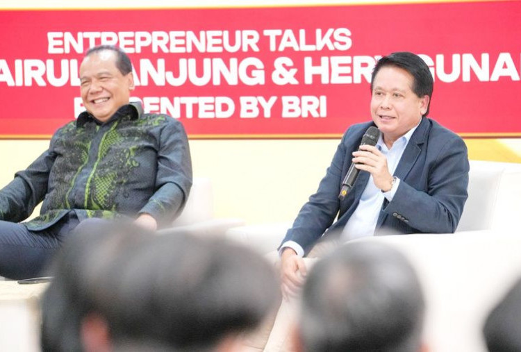 Dirut BRI Hery Gunardi Bocorkan 5 Kunci Memulai Usaha, Nomor 3 Jadi Penyebab Banyak UMKM Gagal