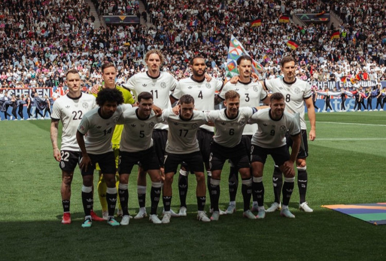 Rating Pemain Jerman Usai Dihajar Perancis 0-2, Ter Stegen Tertinggi!