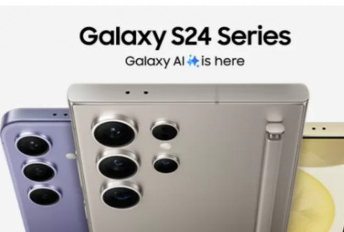 Segini Rincian Harga Samsung Galaxy S24 Series dengan Mobile AI, Buruan Pre-order!