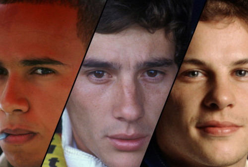 Mulai dari Hamilton, Villeneuve, Schumacher Hingga Senna, Ini Deretan Rookie Terbaik Sepanjang Sejarah F1