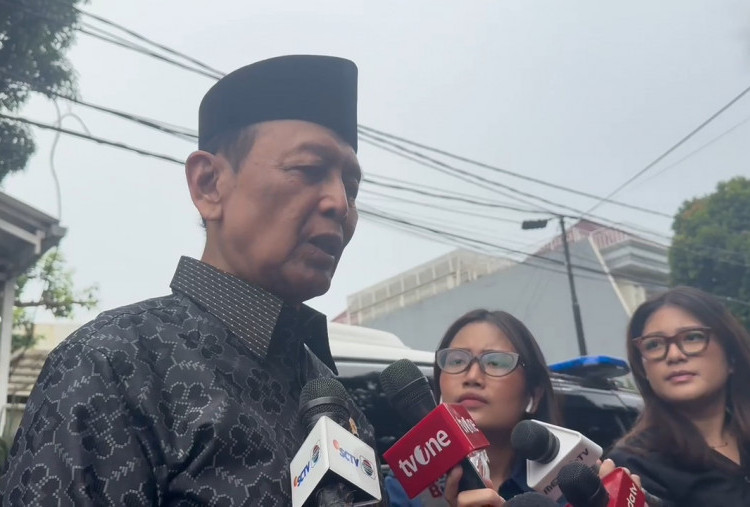 Try Sutrisno Wafat, Wiranto: Indonesia Kehilangan Prajurit Sejati dan Negarawan Paripurna