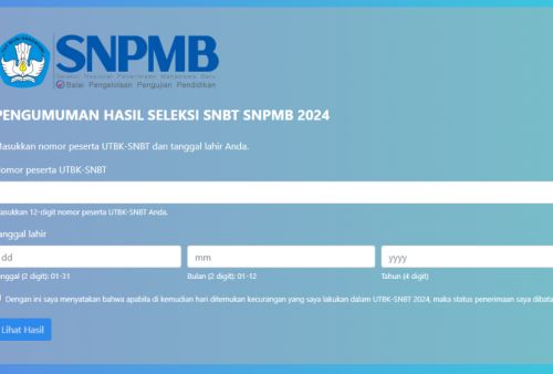 Daftar Ulang Lolos SNBT 2024 Ditunggu Sampai 30 Juni, Berikut Syarat yang Harus  Dipersiapkan