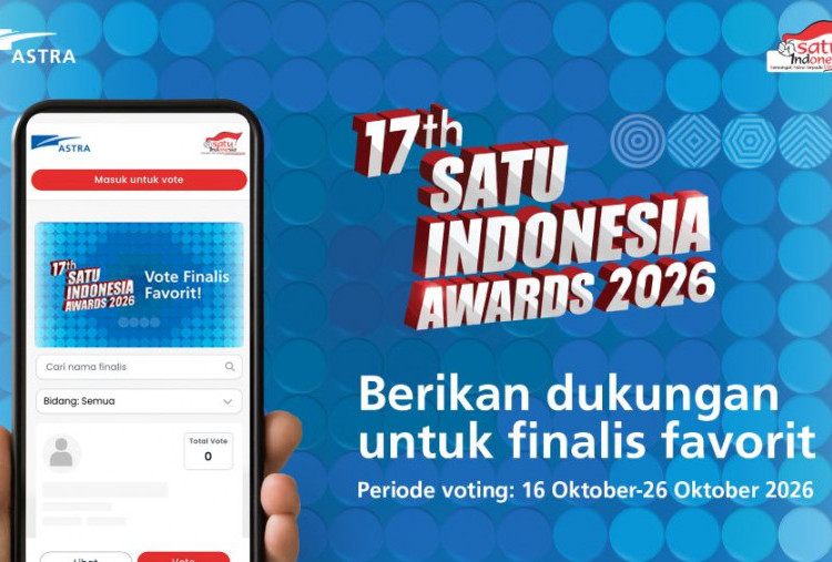 Astra Umumkan 10 Finalis SATU Indonesia Awards 2026, Ini Daftar Lengkap dan Cara Voting