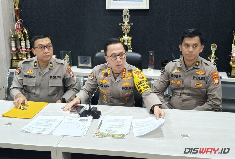 Kampanye Akbar Ridwan Kamil- Suswono, Polisi Turunkan Ribuan Personel Untuk Pengamanan