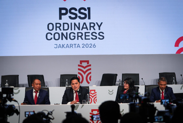 Kongres PSSI 2026 Geser Jadwal Kongres Pemilihan 2027 ke Juli