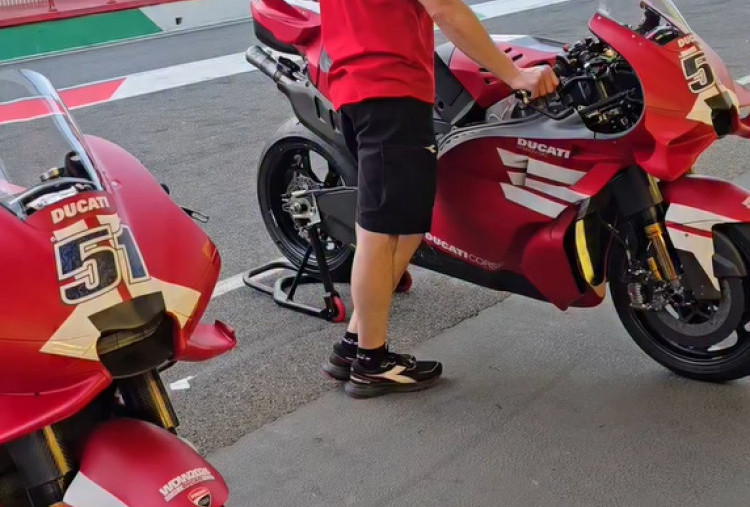 Gila! Bocoran Lap Time Motor MotoGP 2027 Mesin 850cc Nyaris Samai Rekor 1000cc