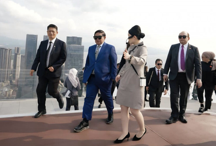 Pramono Gandeng Shenzhen Kembangkan Kawasan TOD Jakarta, Ciptakan Transportasi Terintegrasi