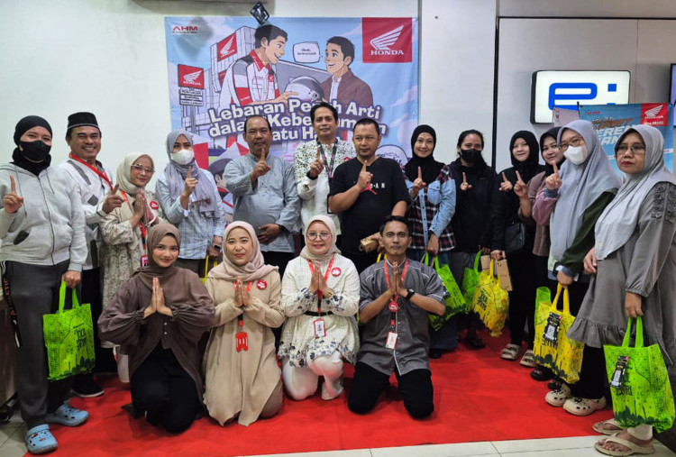 WARI Maksimalkan Layanan Mudik Sambil Gulirkan Program Sosial Ramadan