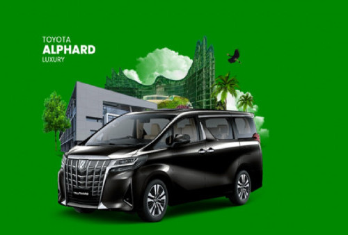 Pemerintah Sewa Alphard Untuk Tamu IKN Per Hari Rp 25 Juta,  Ini Daftar Harga Sewa Alphard di 6 Kota Besar di Indonesia