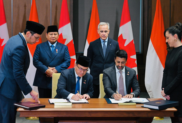 Oleh-Oleh Prabowo dari Kanada, Sepakat Hapus Tarif Impor dan Perkuat Pertahanan