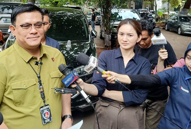 29 Saksi Diperiksa terkait Dumas Alexander Marwata, Terakhir Pahala Nainggolan