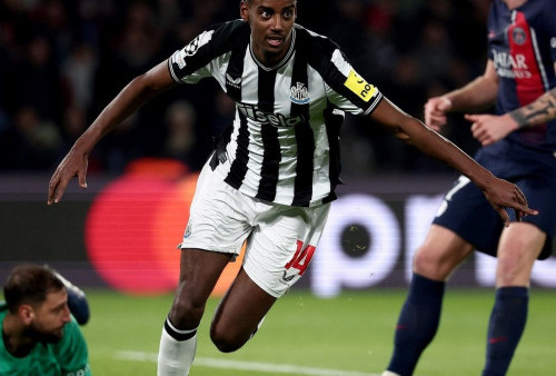 Newcastle United Curi Satu Poin di Paris, Penalti Mbappe Selamatkan PSG dari Kekalahan di Matchday Kelima Liga Champions
