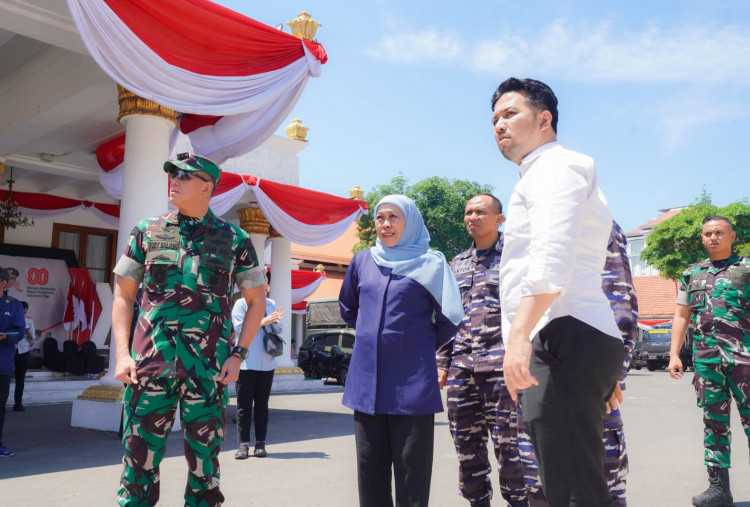 Antisipasi Terjadi Demo Lanjutan, Khofifah Imbau Sekolah di Jatim Sesuaikan Metode Belajar