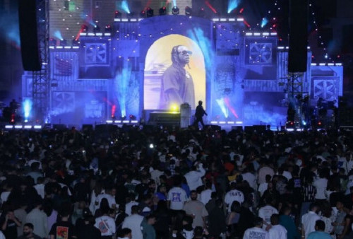 Arab Saudi Izinkan Konser Musik Undang Musisi Dunia, Aturan Alkohol Ketat Tetap Berlaku