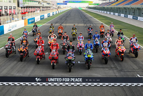 Catat Tanggalnya, Dorna Umumkan Jadwal Peluncuran Tim Balap MotoGP 2023
