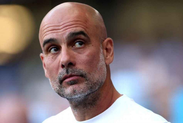 Hampir Deal! Pep Guardiola Nyaris Jadi Pelatih Timnas Italia, Sudah Corat-coret Skuad