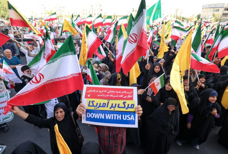 Gencatan Senjata Akhirnya Tercapai, Iran: Operasi 'Menghukum' Israel Rampung