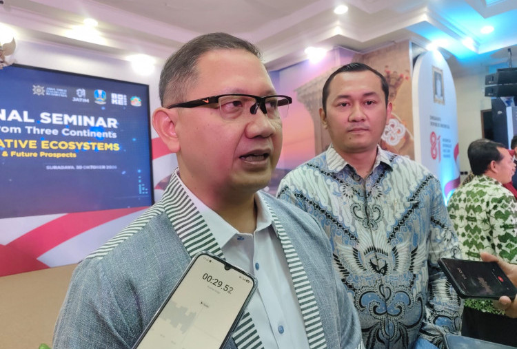 Imbas Gangguan Teknis, 73 Ribu Siswa di Jatim Ikuti Tes Ulang TKA 2026