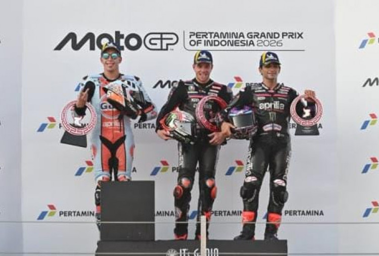 Klasemen MotoGP 2026 Terbaru Usai GP Mandalika 2026, Marc Marquez Digeser Jorge Martin
